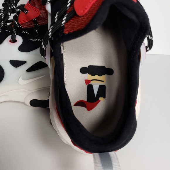SOLD! Nike React Presto 'Chatty Matador' || Sz: 9 - Picture 7 of 7